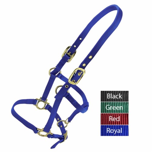 Halter Small Valhoma-Small Horse : 500-800 lb