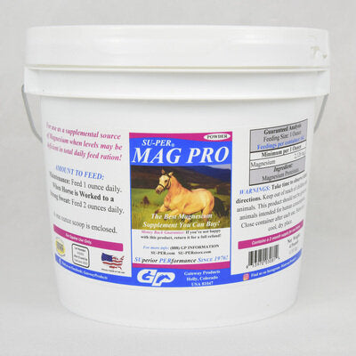 SU-PER Mag-Pro-4LB