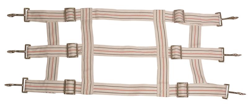 Stall Guards Webb-MT-24800 : 48 x 18