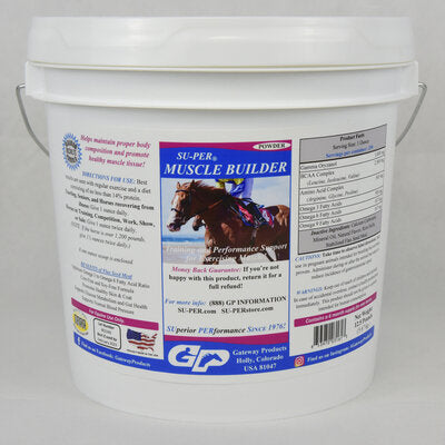 SU-PER Muscle Builder-12.5 lbs.