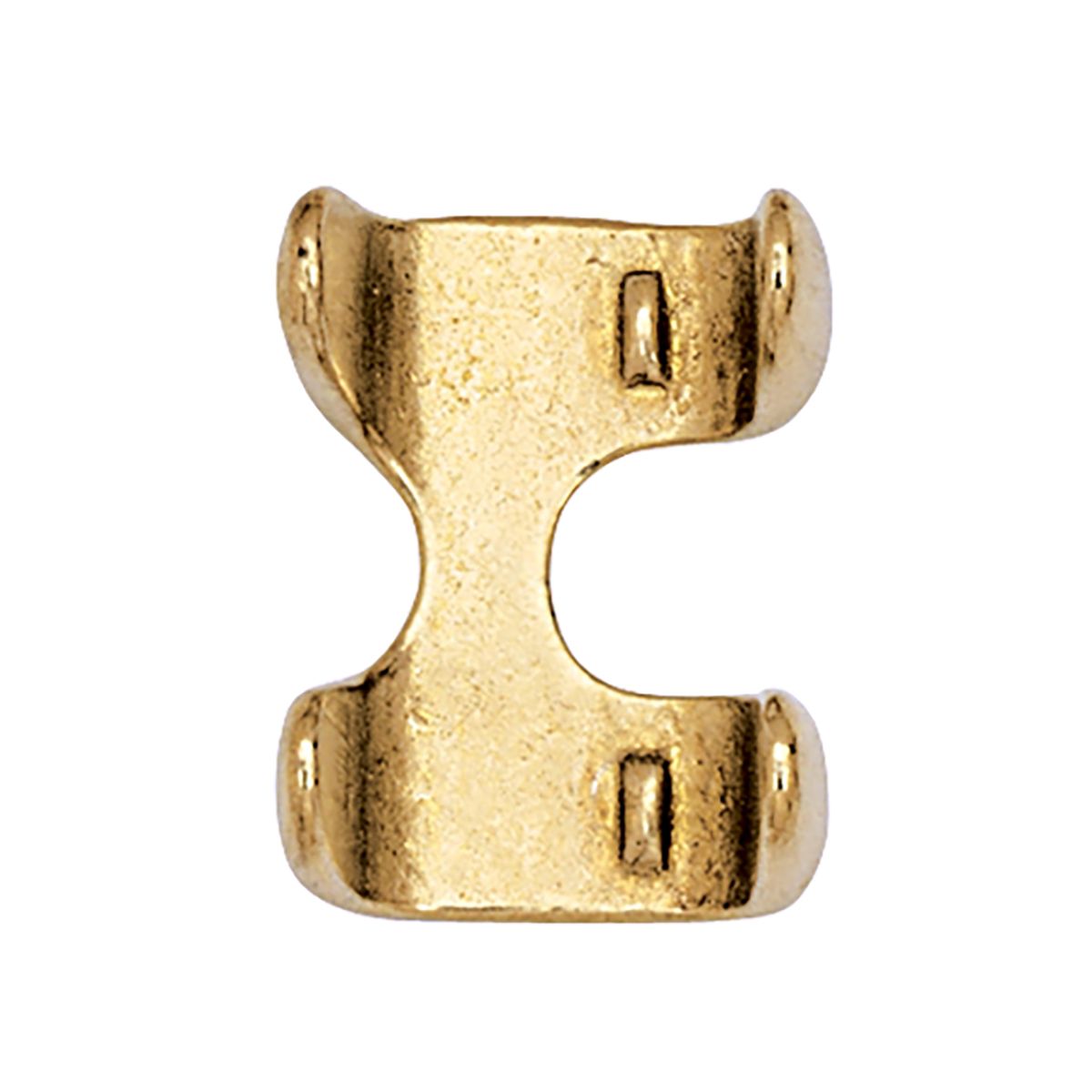 Rope Clamp 5/8"- 7/8" (Solid Brass)