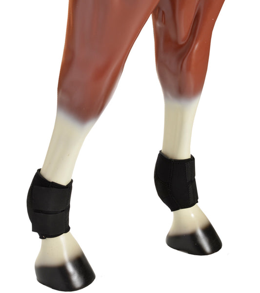 Neoprene-Run down sesmoid boots-T5220