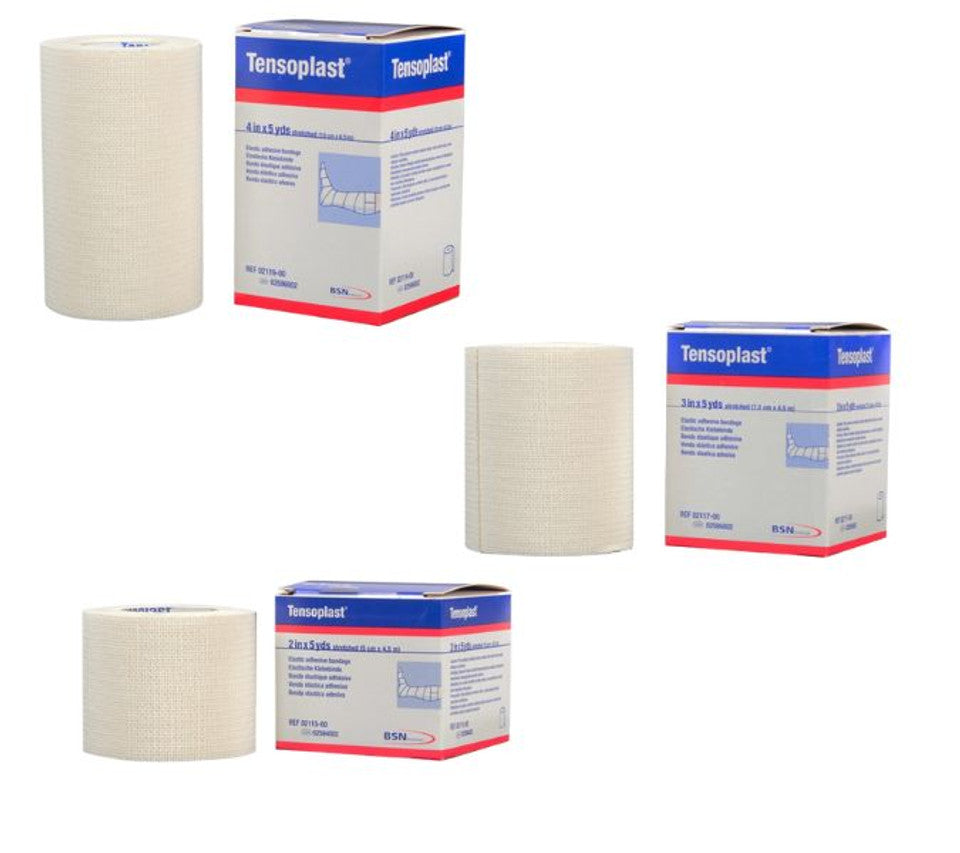 Tensoplast 4x5-2596-4 : 4x5