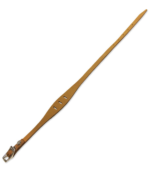 Tongue Tie Leather-L727