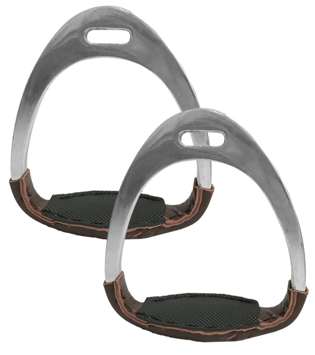 Jockey Stirrups-Aluminum