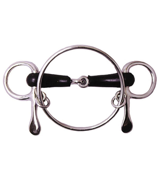 Bit - Ring w/Rubber spoons - 25408