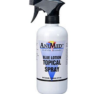 Blue Lotion Wound Spray 16 oz-21270668