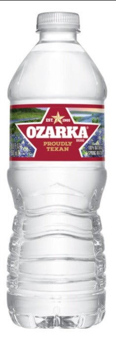 Water bottle