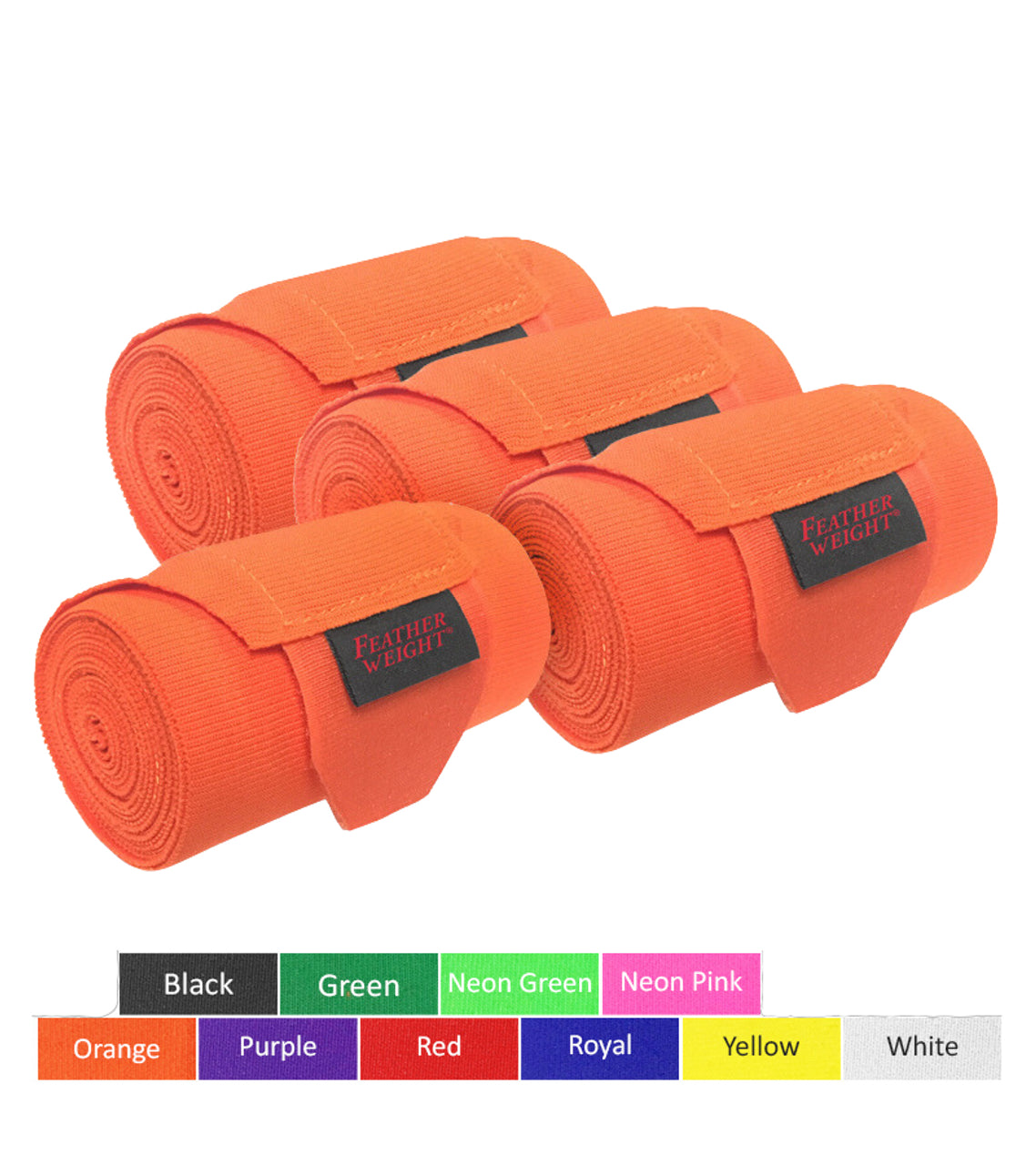 Brace Running Bandages - 80100 Various