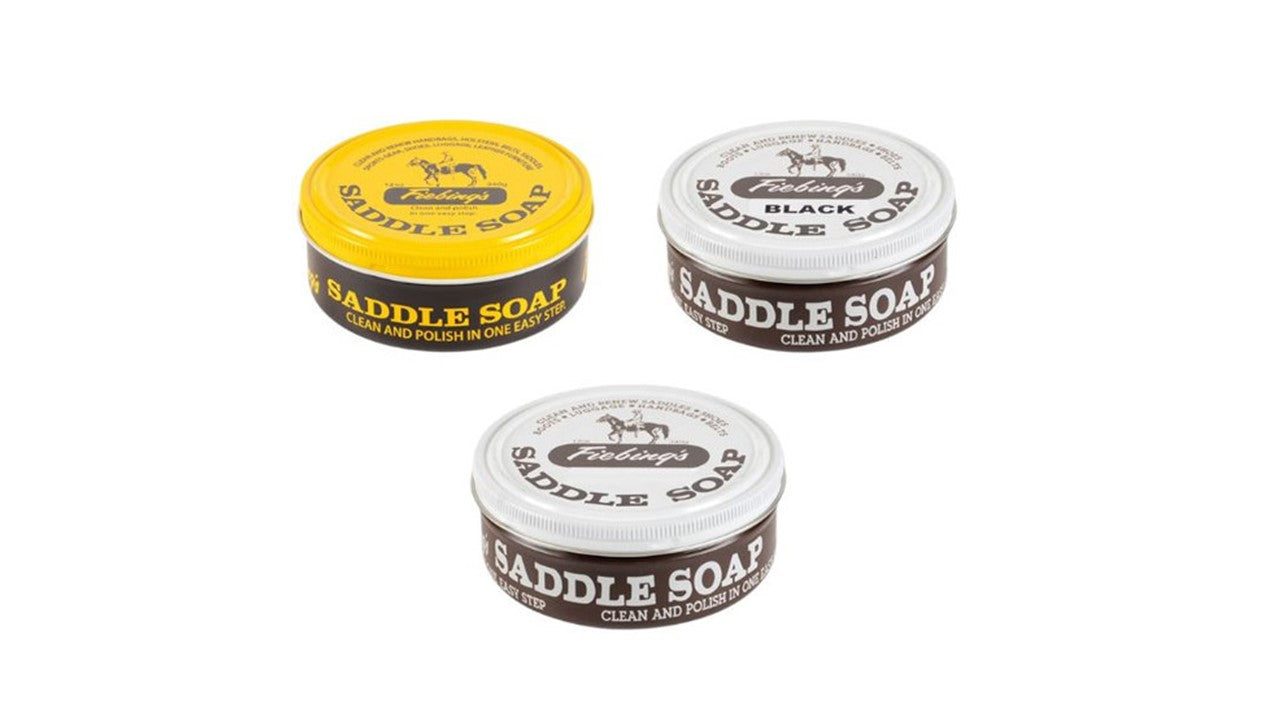 Fiebing´s Saddle Soap-16790926 : 12 oz-10210