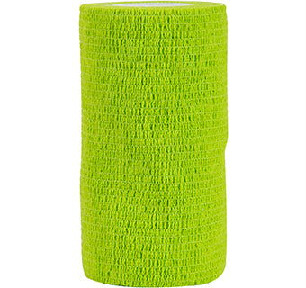 Flex Wrap-Ez Tear : Lime Green