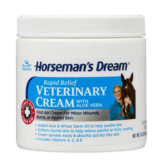 Horsemen's Dream-Cream : 16 oz