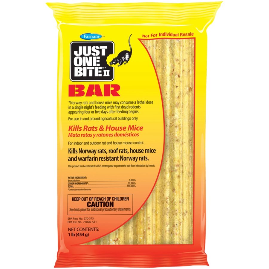 Just One Bite Bait-1 lb