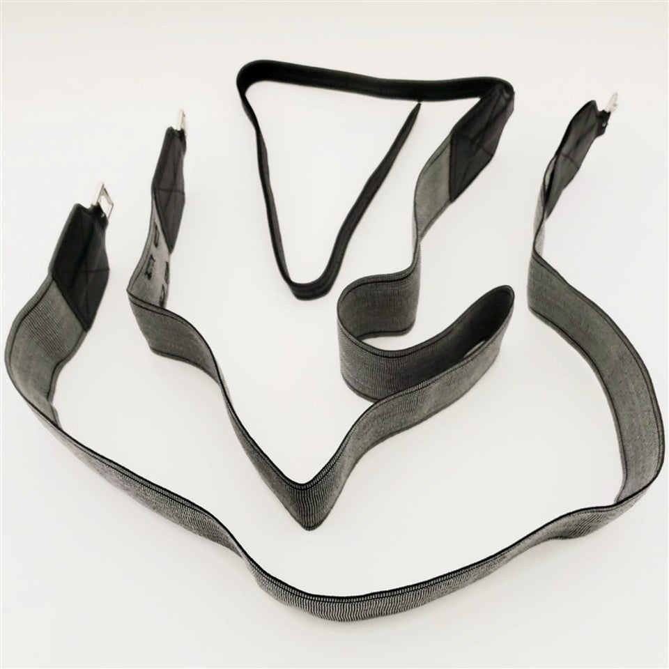Over/Under Girth-Grey Lightweight