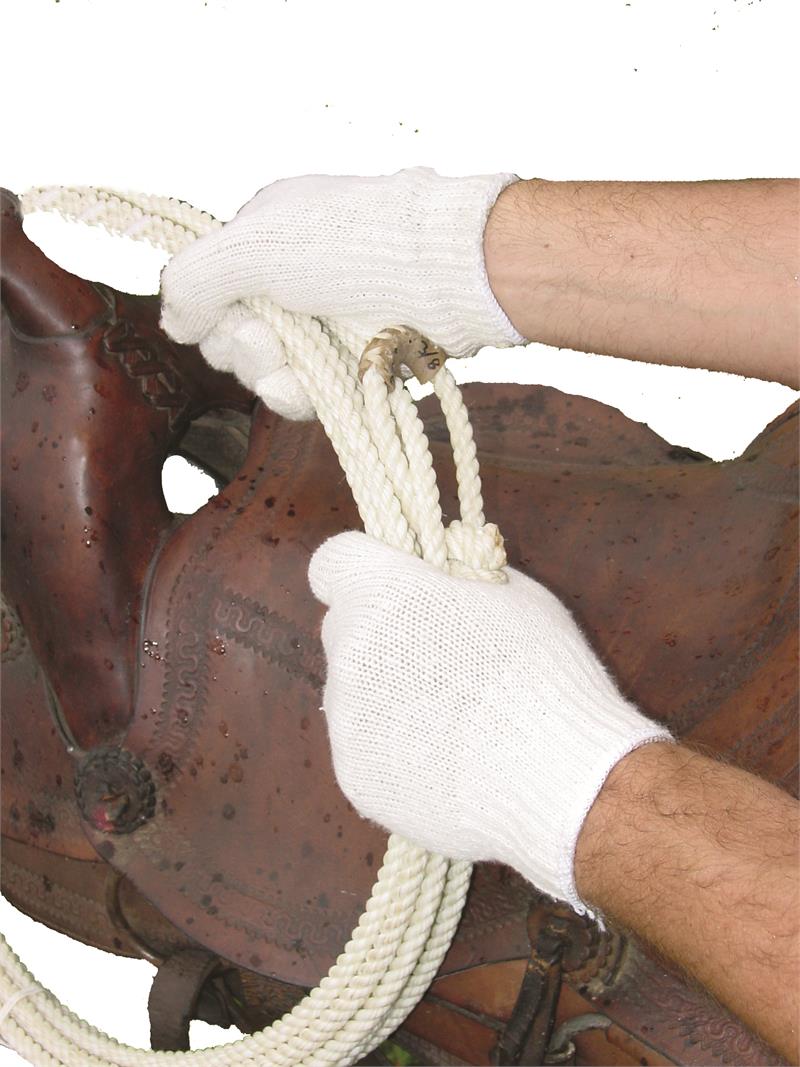 Cotton Roping Gloves-MT-29220-1 : paris Ladies