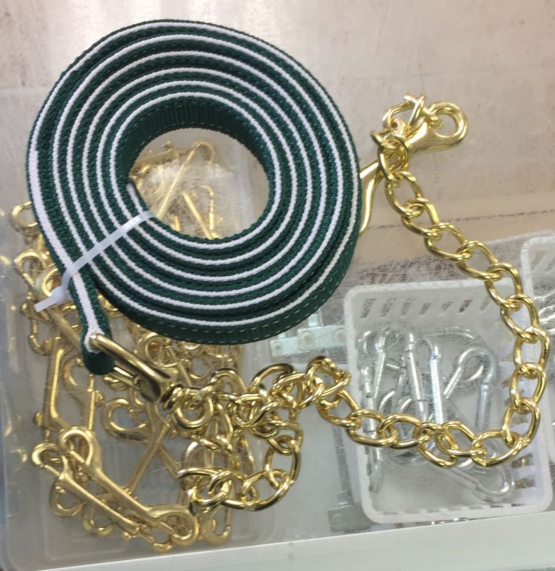 Nylon Shank - 63 30 BP Blue W