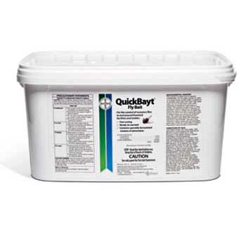 Quickbayt Fly Bait 5 lb - 19899956