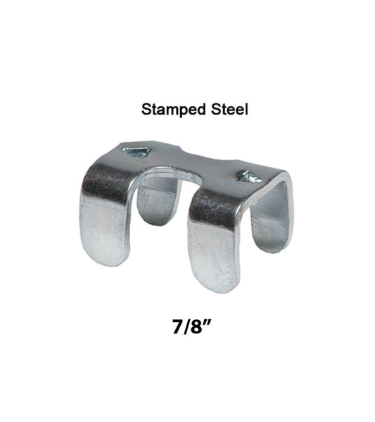 Rope Clamp 5/8"- 7/8"(Stamped Steel)