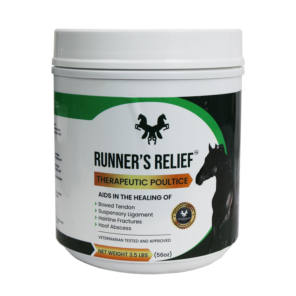 Runner's Relief Poultice-3.5 Lbs -4380