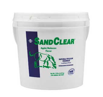 Sand clear-10 lb - 18711554