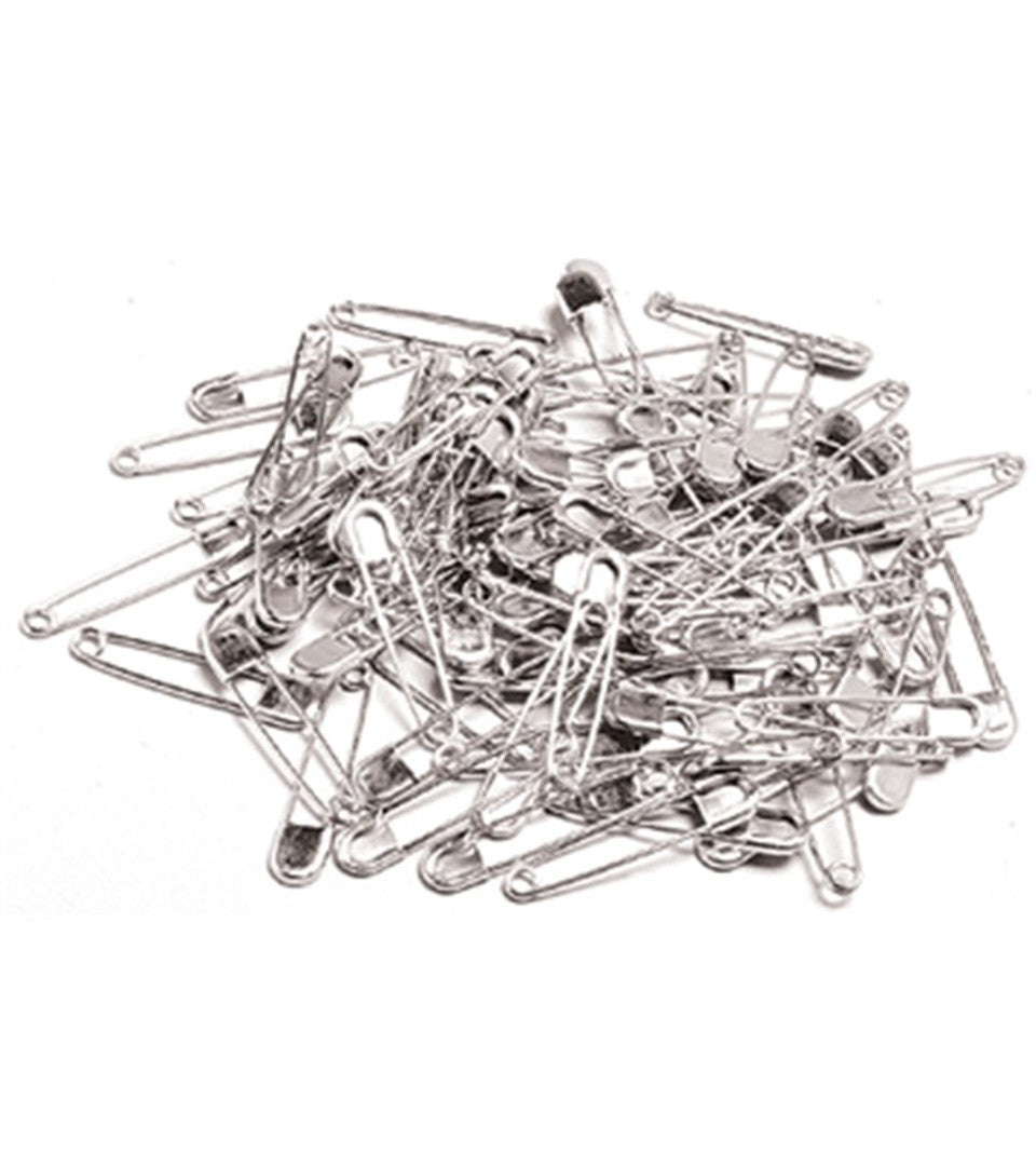 Bandage Pin-100.per box : 2-1/4 "