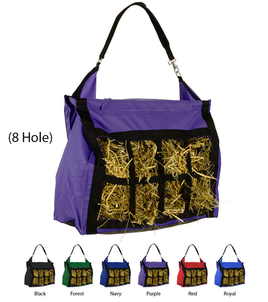 Slow Feed Hay Bag Tote (8 Hole) - 3471