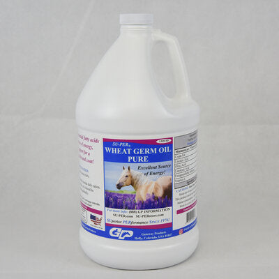 SU-PER Wheat Germ Oil Pure liquid - Gal