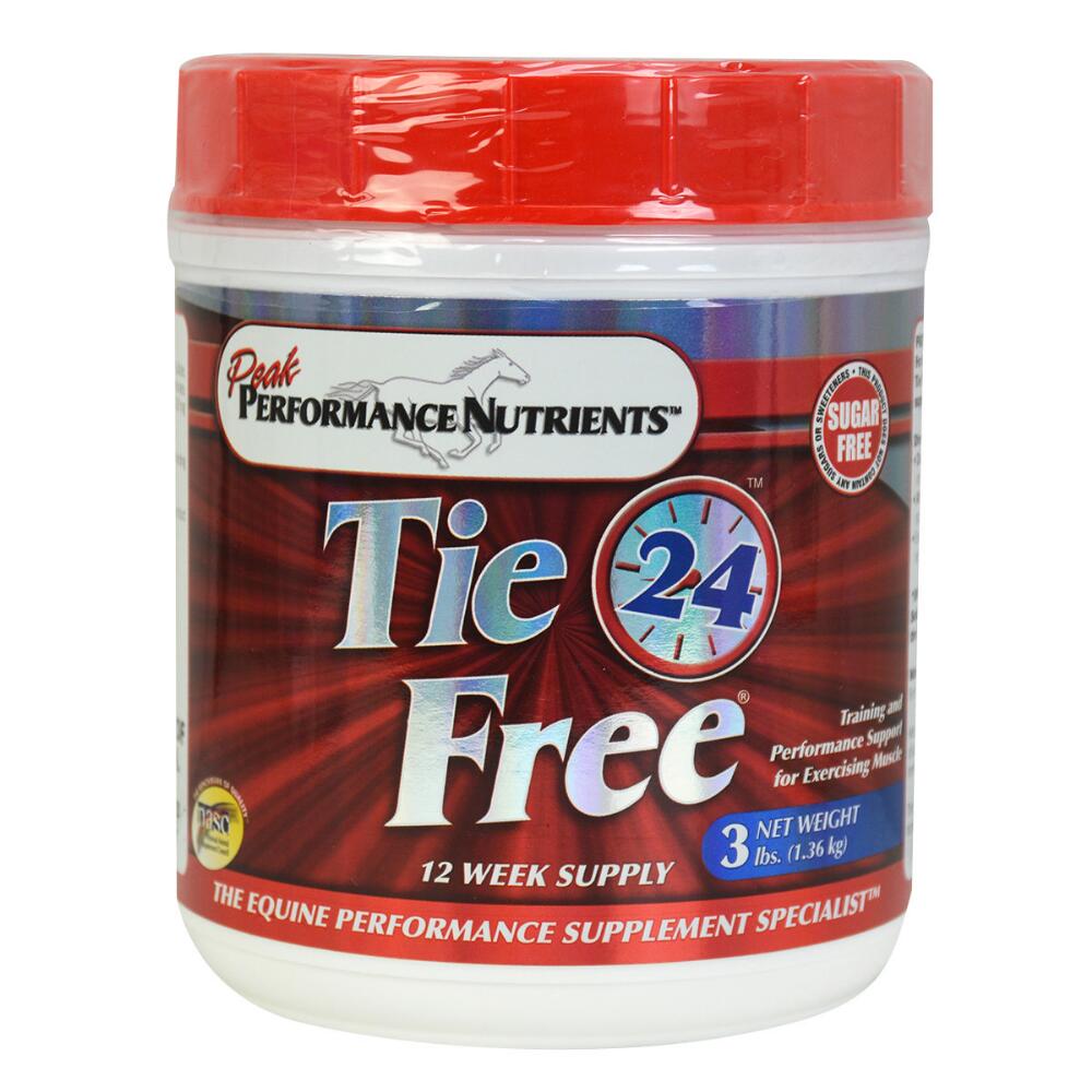 Tie Free-Powder : 3 lbs