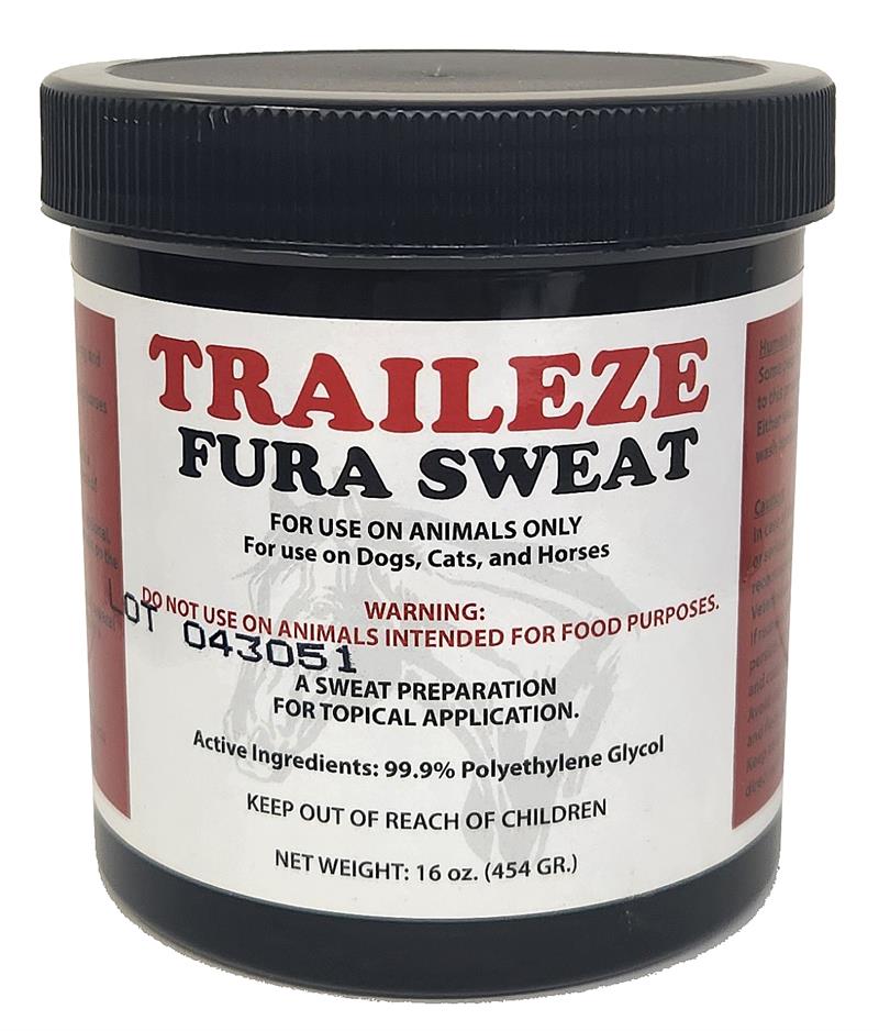 Traileze Fura Sweat - 16 oz.