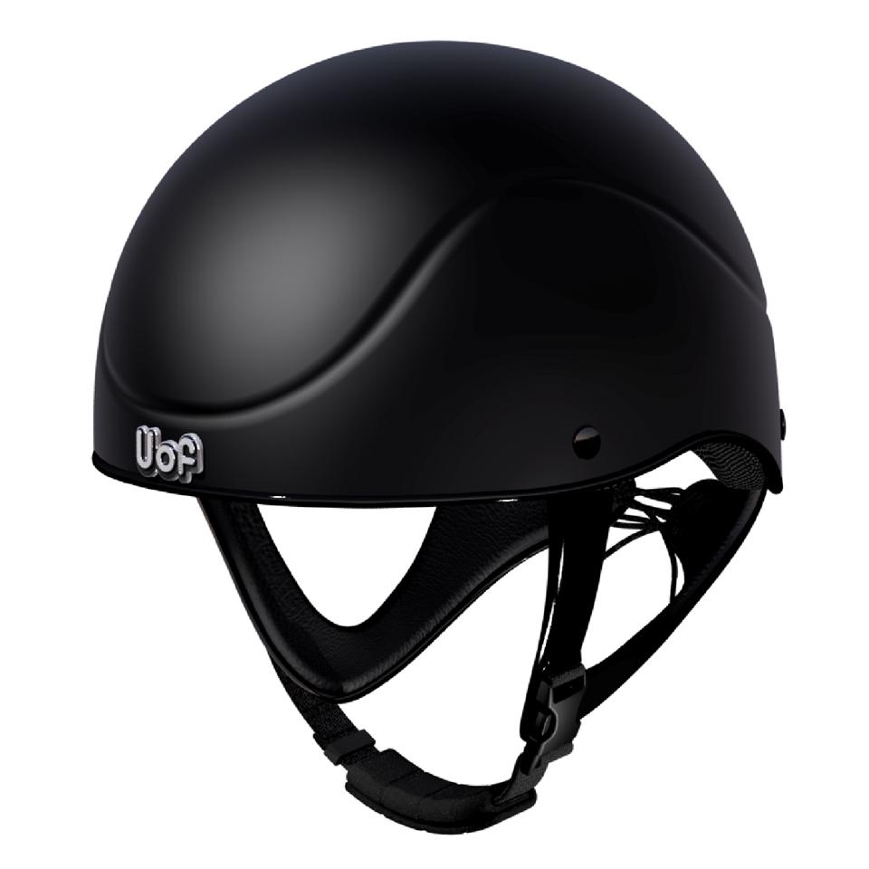 Jockey Helmet UOF - Race Protector