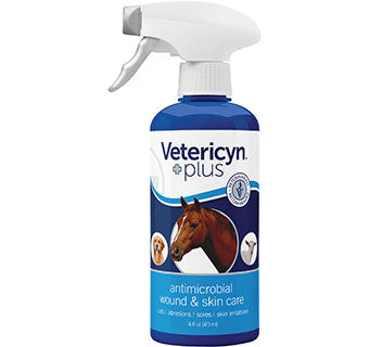Vetericyn Wound-Trigger : 16 oz