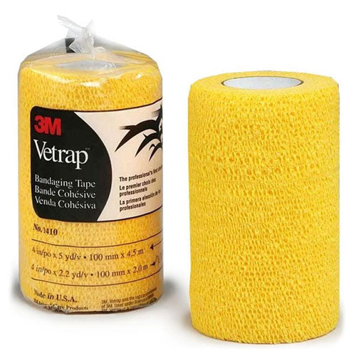 Vetrap-Yellow : yellow