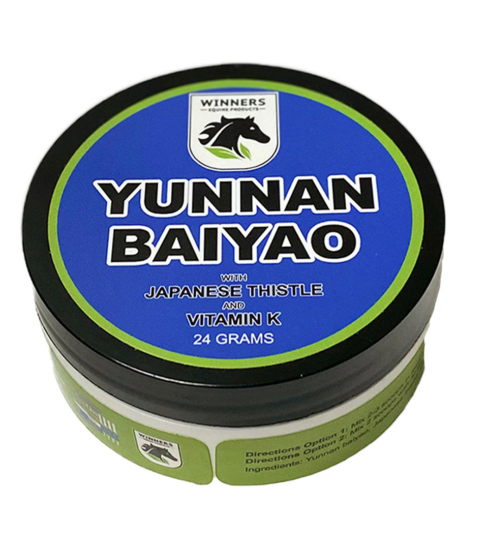 Yunnan Baiyao - 24grm