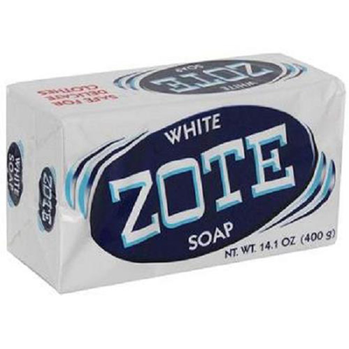 soap zote