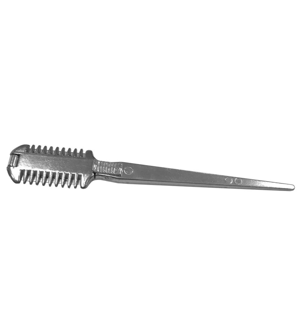 Aluminum Thinning Comb-10257