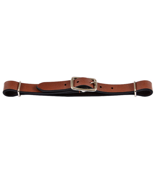 Leather Curb Strap-TB702