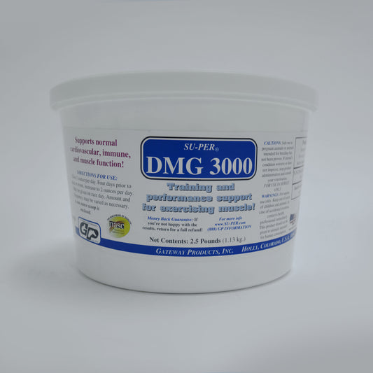 SU-PER DMG 3000-2.5 lbs.