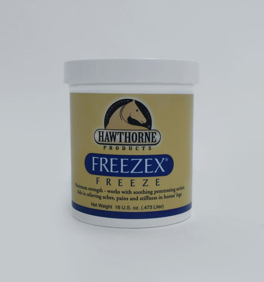 Freezex freeze