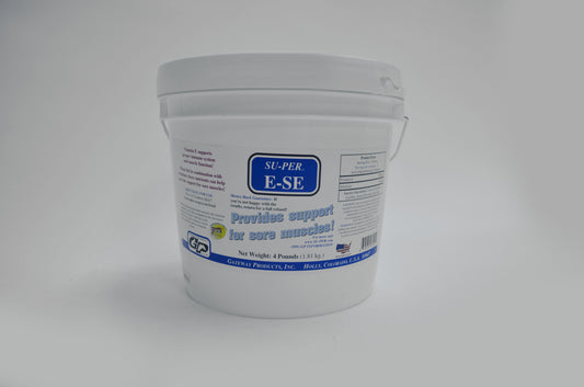 E-SE-powder : 4 lb