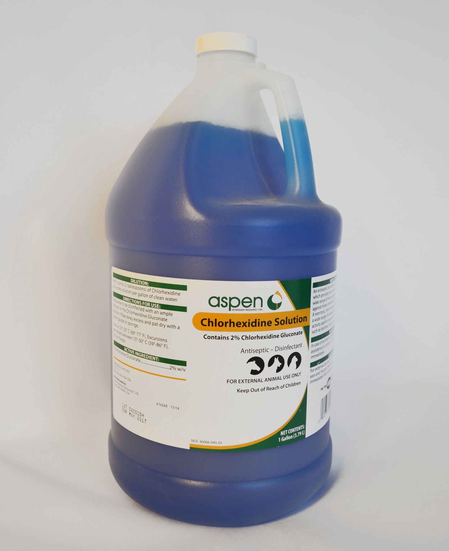 Chlorhexidine-11584915 : Gal