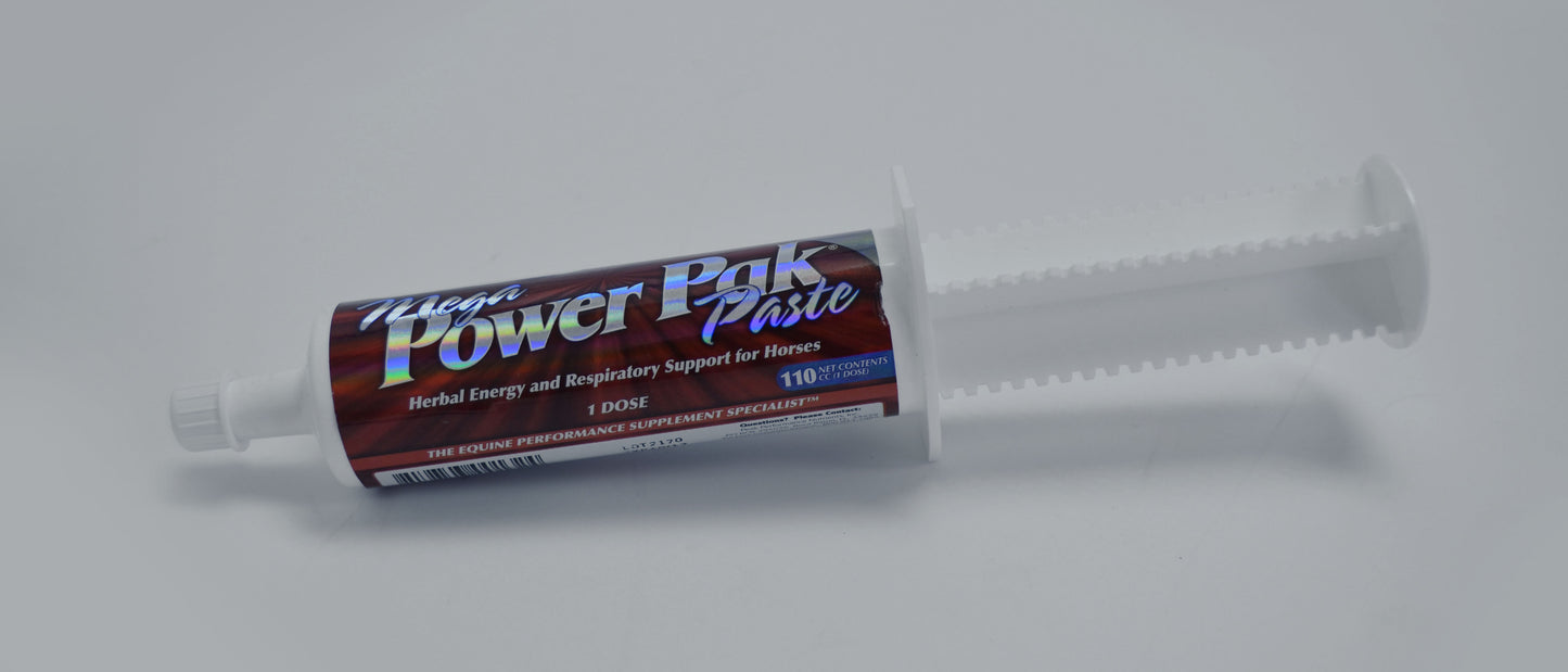 Mega Power Pak-1262-MPP : 110 Gr