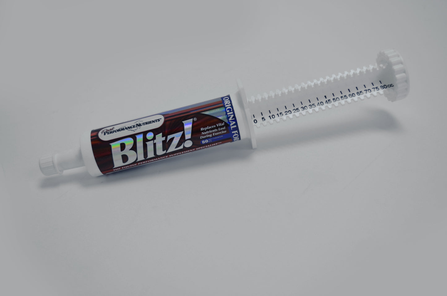 Blitz Original Formula - 80 Gr 1234peak