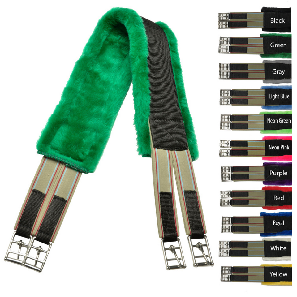 Fleece Exercise Girth-1402 : 52 in.
