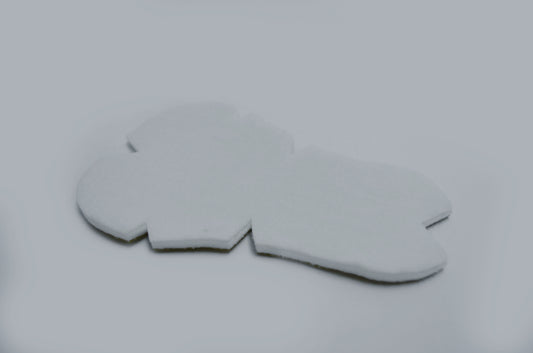 Felt Hock Patch-1834