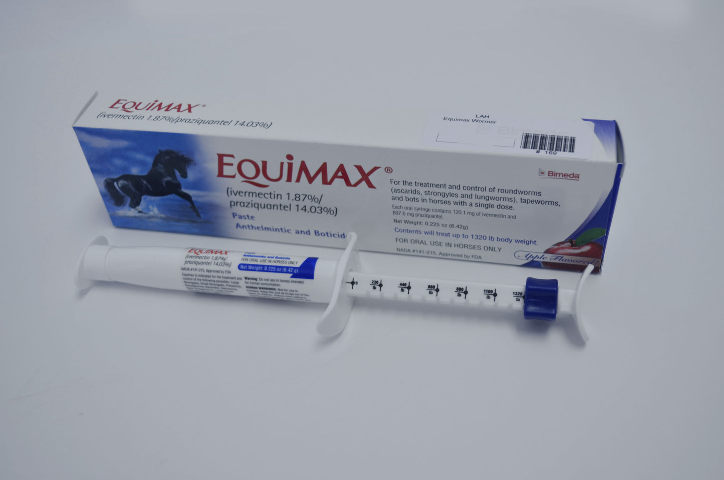 Equimax Wormer