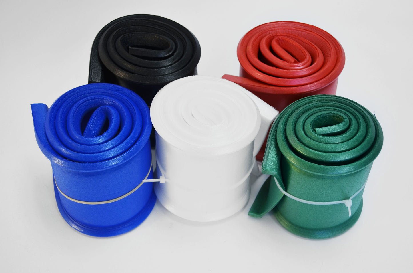 Foam Colored Channels-434 : Various