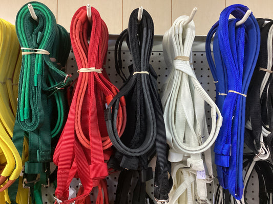 Nylon Reins-Loop Solid