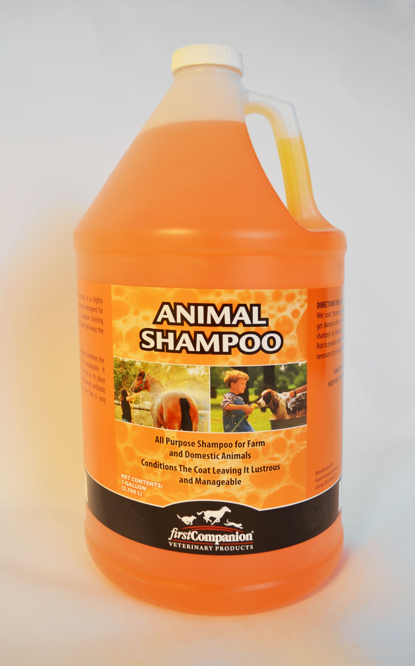 Animal Shampoo-14818847 : GALLON