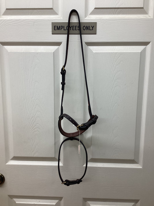 Leather Drop Noseband - TB726