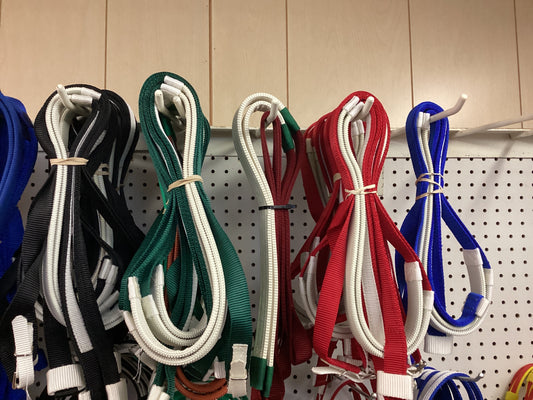 Nylon Reins-Loop-2 Tone